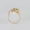 Anillo de oro 18k 750