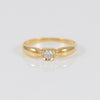 Anillo oro blanco 18k con diamantes (Copy) (Copy)