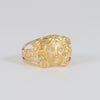 Anillo de oro 18k 750