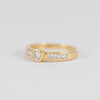 Anillo de oro 18k 750
