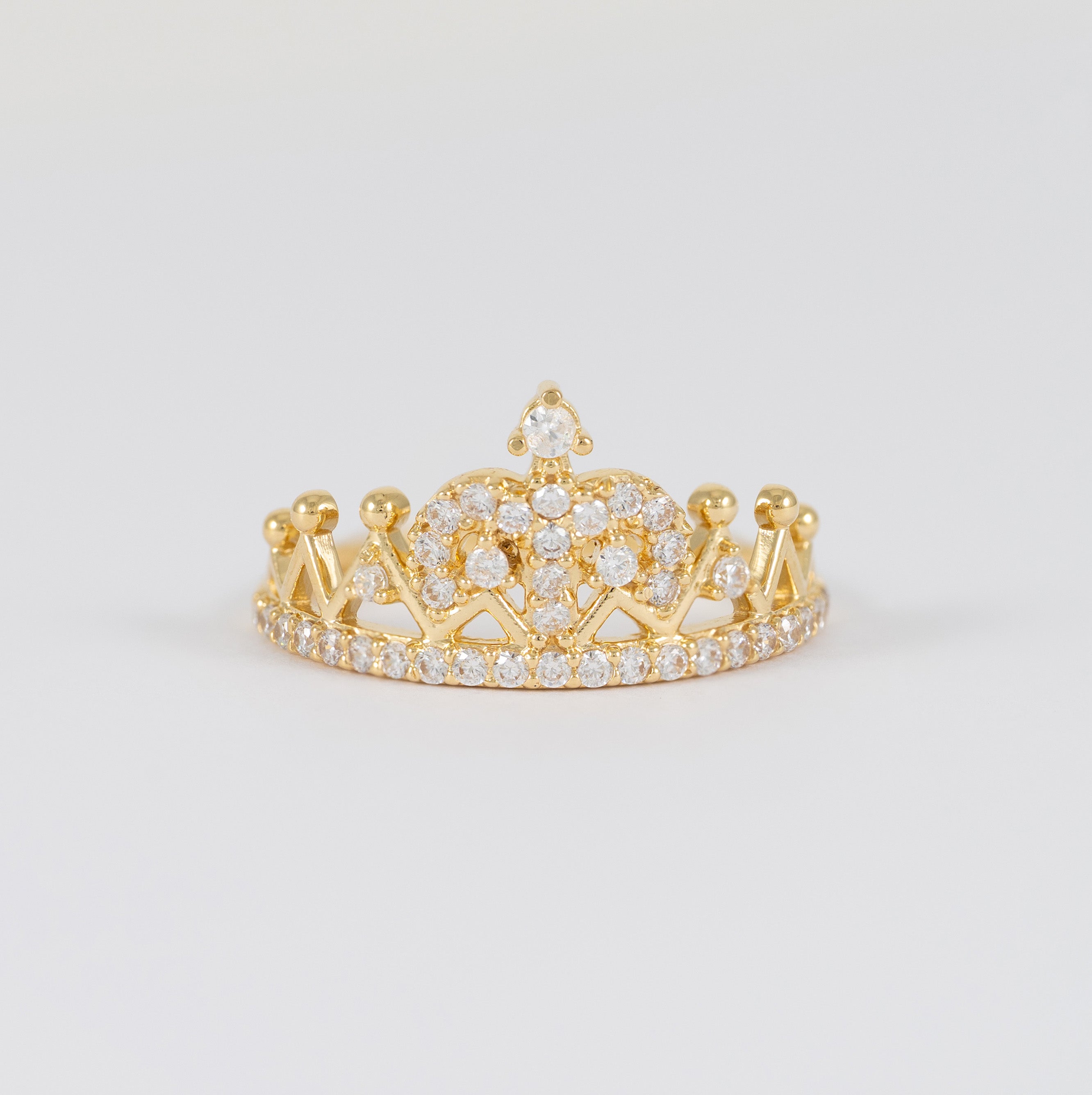 Anillo de oro 18k 750