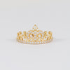 Anillo de oro 18k 750