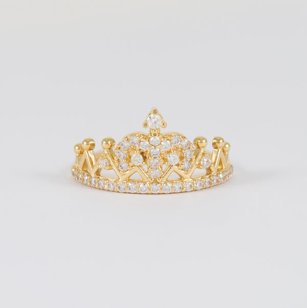 Anillo de oro 18k 750