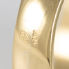 Anillo cabeza indio oro 18k 750