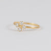 Anillo de oro 18k 750