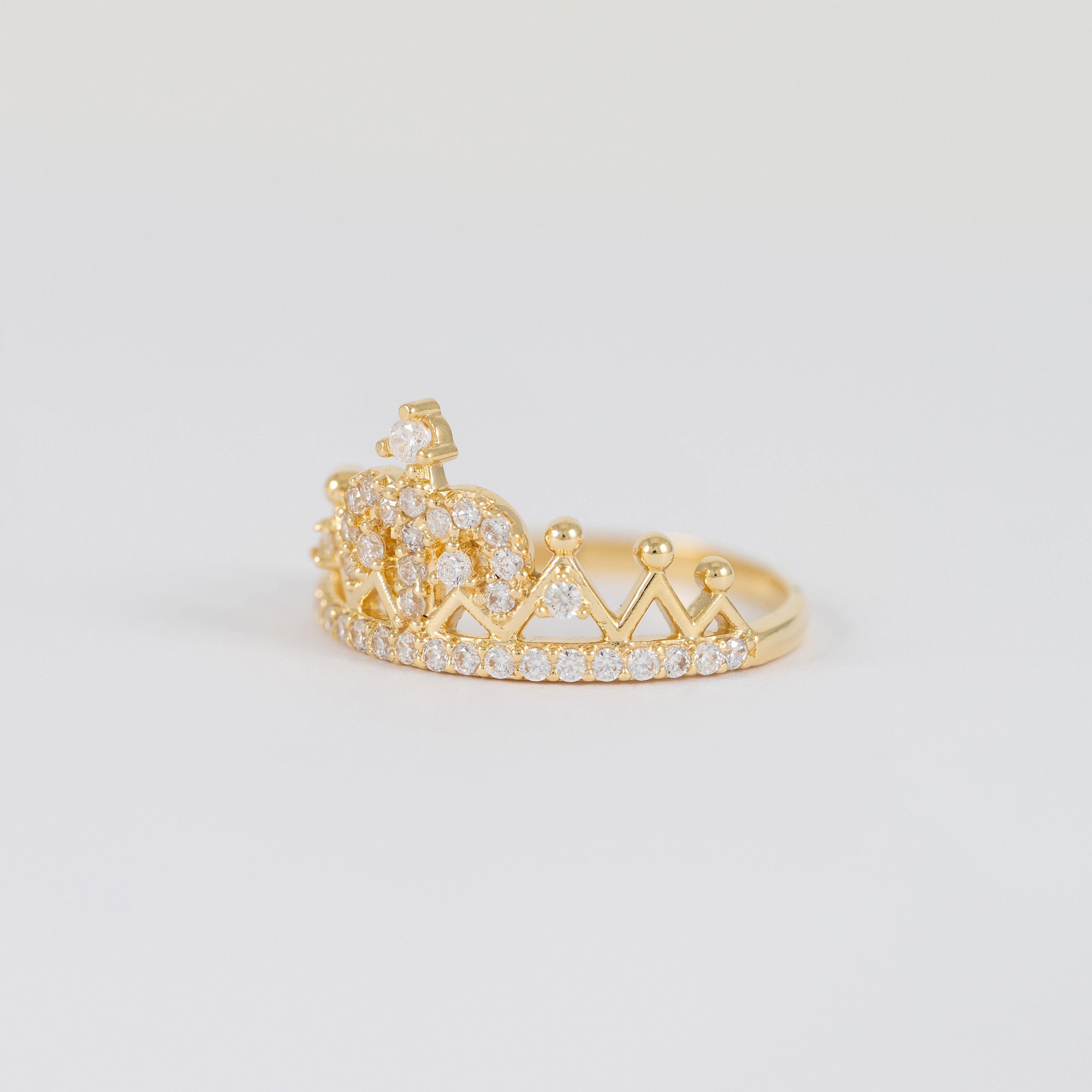 Anillo de oro 18k 750