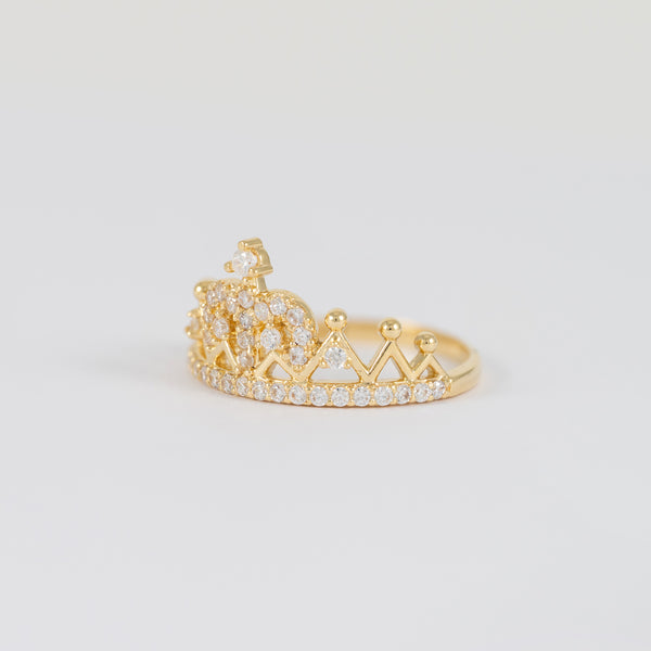 Anillo de oro 18k 750