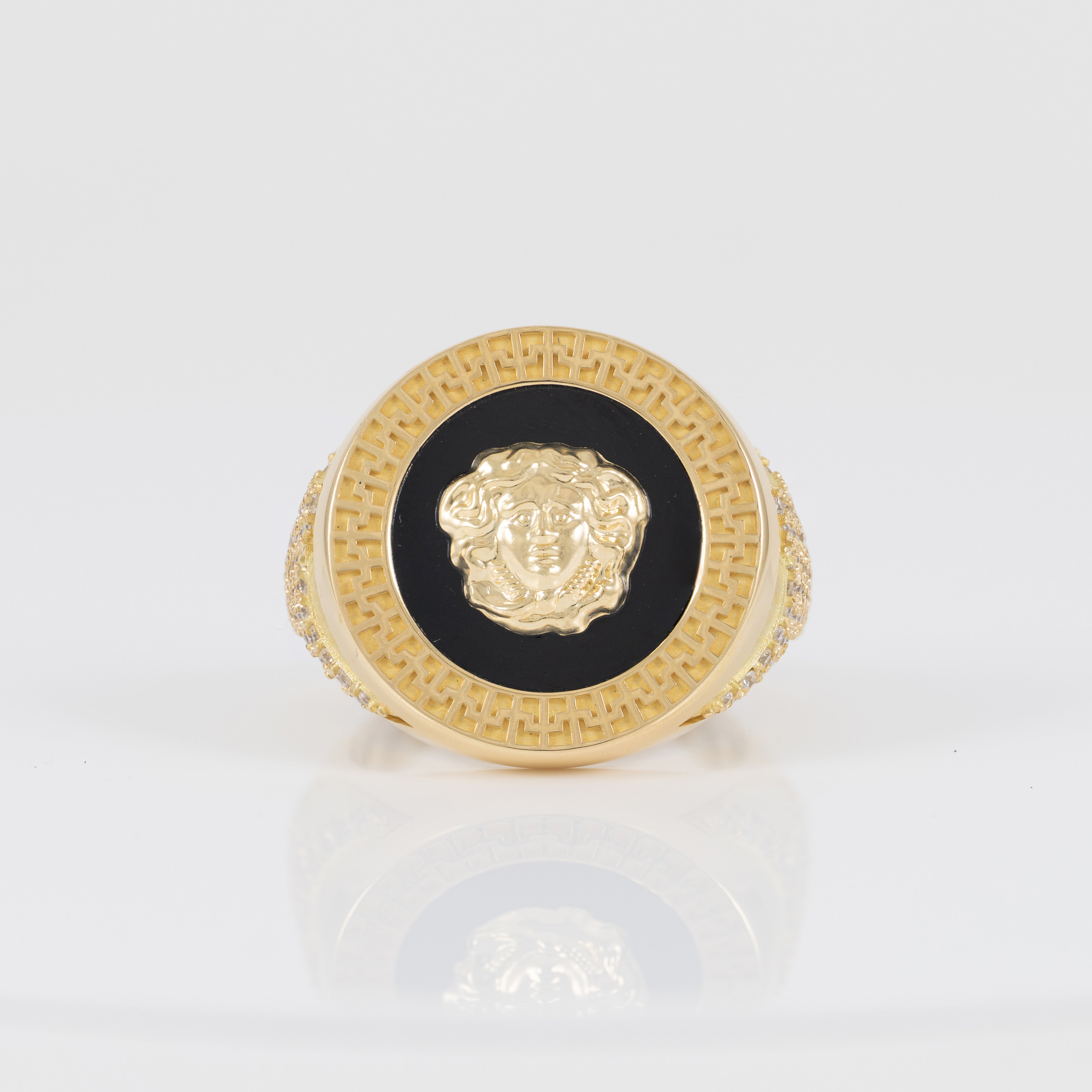 Anillo de oro 18k 750
