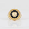 Anillo de oro 18k 750