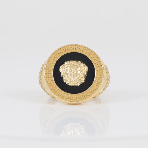 Anillo de oro 18k 750
