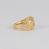 Anillo de oro 18k 750