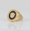 Anillo de oro 18k 750