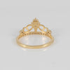 Anillo de oro 18k 750