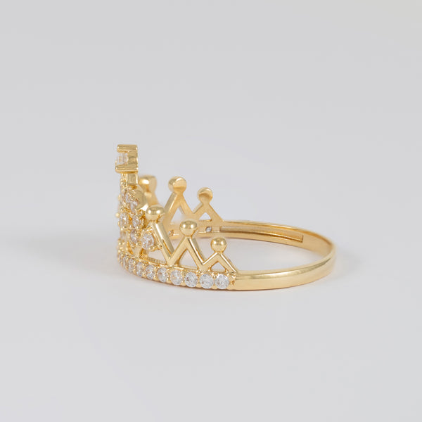 Anillo de oro 18k 750