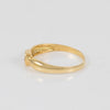 Anillo oro blanco 18k con diamantes (Copy) (Copy)