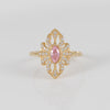Anillo de oro 18k 750