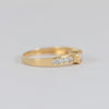 Anillo de oro 18k 750