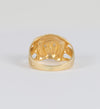 Anillo de oro 18k 750