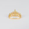 Anillo de oro 18k 750