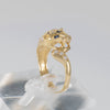 Anillo de oro 18k 750