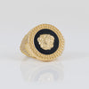 Anillo de oro 18k 750