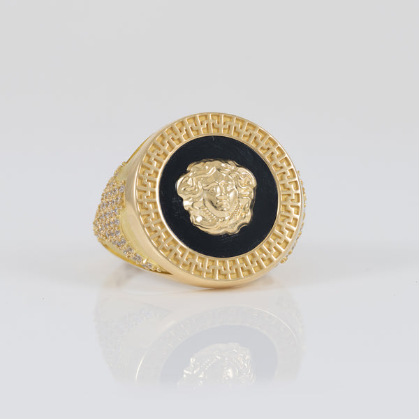 Anillo de oro 18k 750