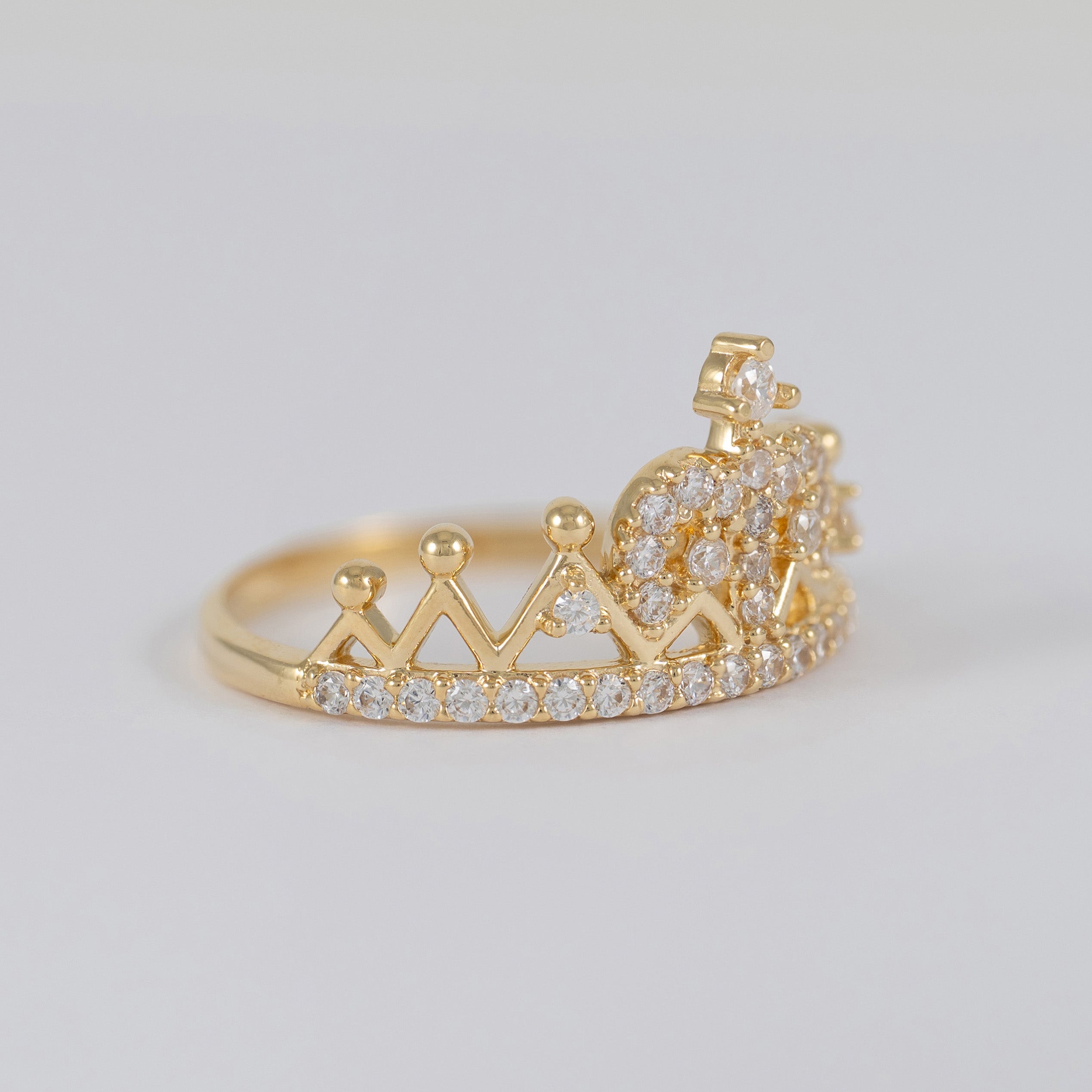 Anillo de oro 18k 750
