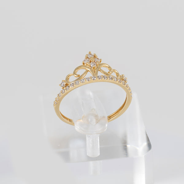 Anillo de oro 18k 750