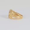 Anillo de oro 18k 750