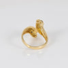Anillo pantera oro 18k 750
