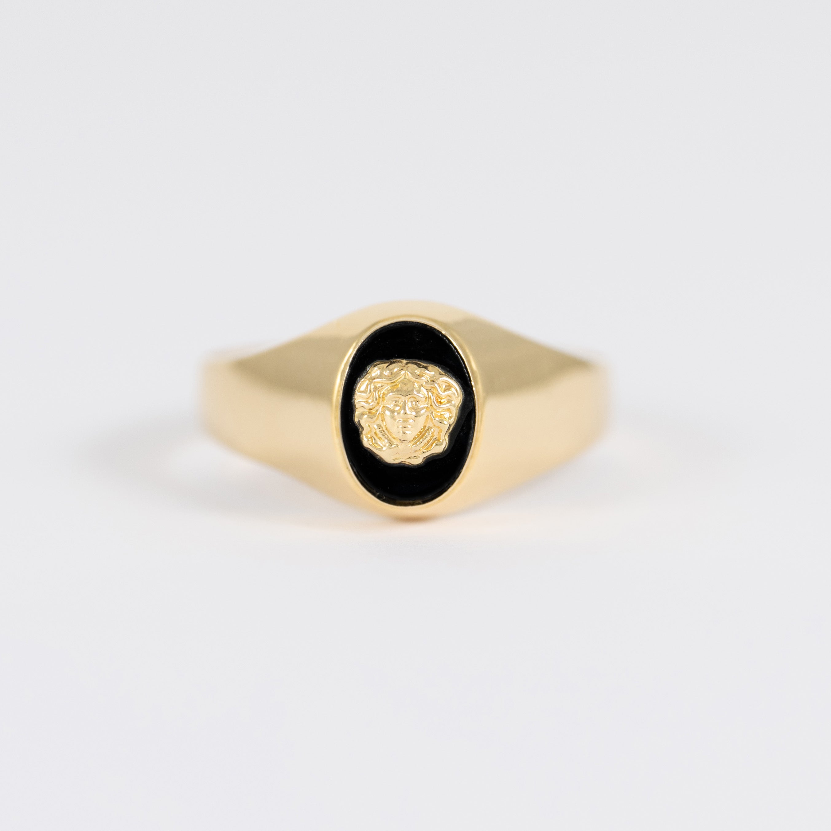 Anillo de oro 18k 750
