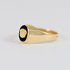 Anillo de oro 18k 750