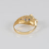 Anillo de oro 18k 750