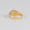 Anillo de oro 18k 750