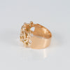 Anillo oro 18k 750