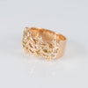 Anillo oro 18k 750