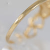 Anillo de oro 18k 750