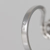 Anillo oro blanco 18k con diamantes (Copy)
