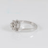 Anillo oro blanco 18k con diamantes (Copy)