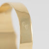 Anillo oro 18k 750