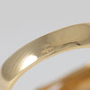 Anillo pantera oro 18k 750