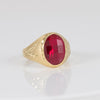 Anillo oro 18k 750