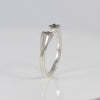 Anillo Pandora Abierto en Plata 925 Estrellas Fugaces
