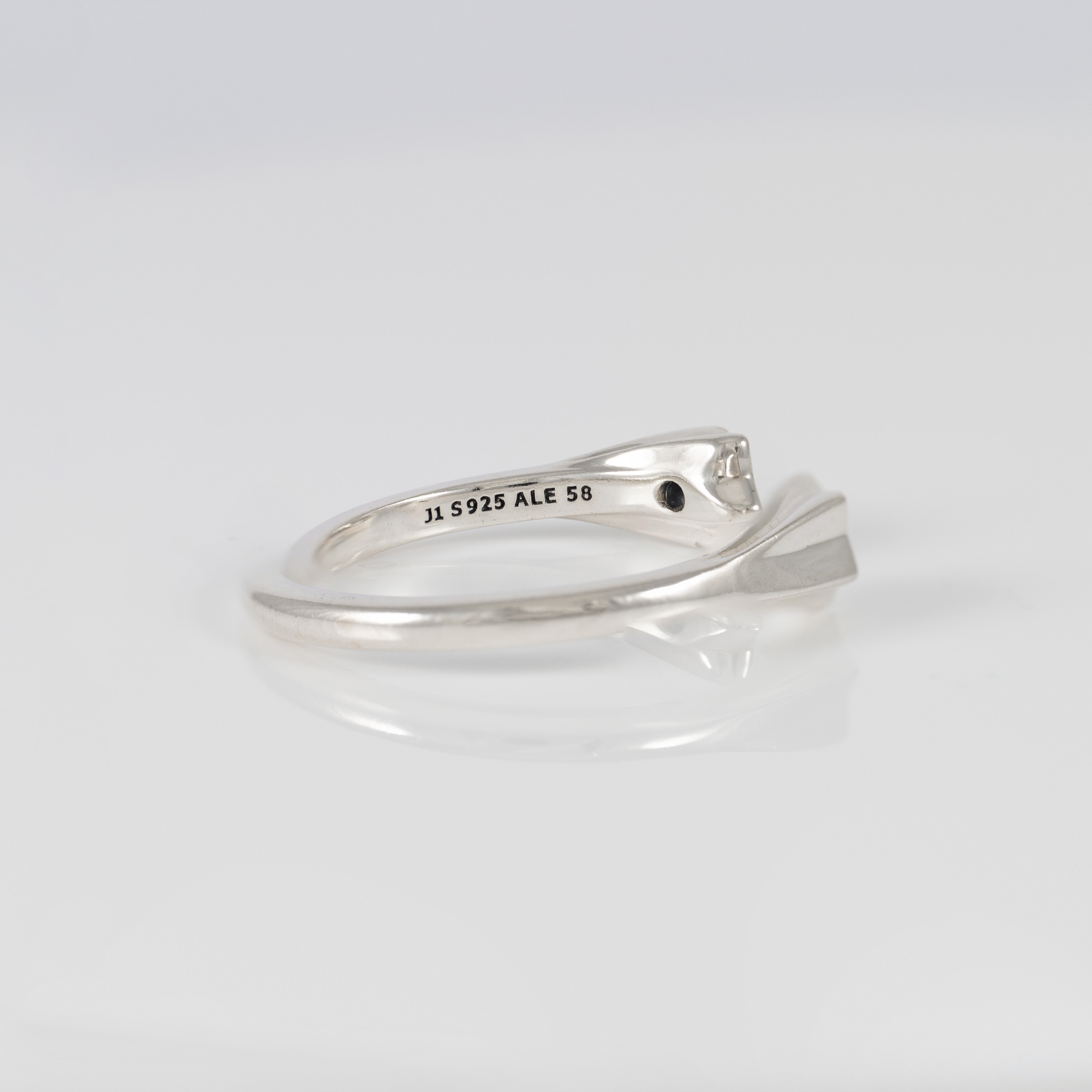 Anillo Pandora Abierto en Plata 925 Estrellas Fugaces