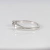 Anillo Pandora Abierto en Plata 925 Estrellas Fugaces
