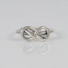 Anillo Pandora Nudo Infinito en Plata 925