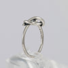 Anillo Pandora Nudo Infinito en Plata 925