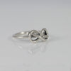 Anillo Pandora Nudo Infinito en Plata 925
