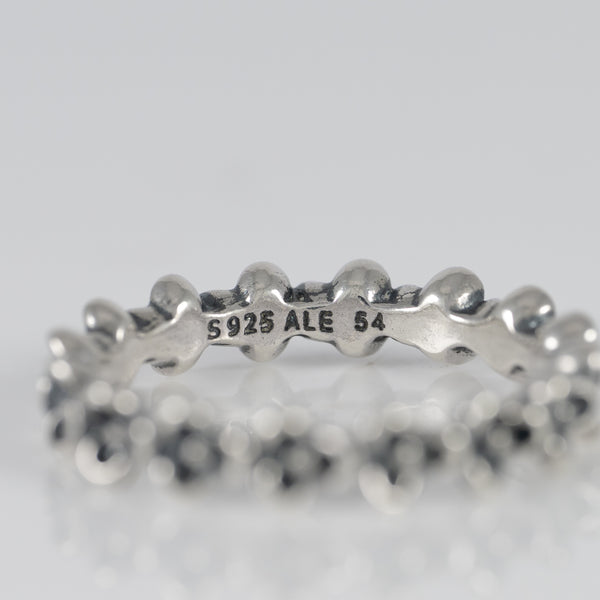 Anillo Pandora en plata 925