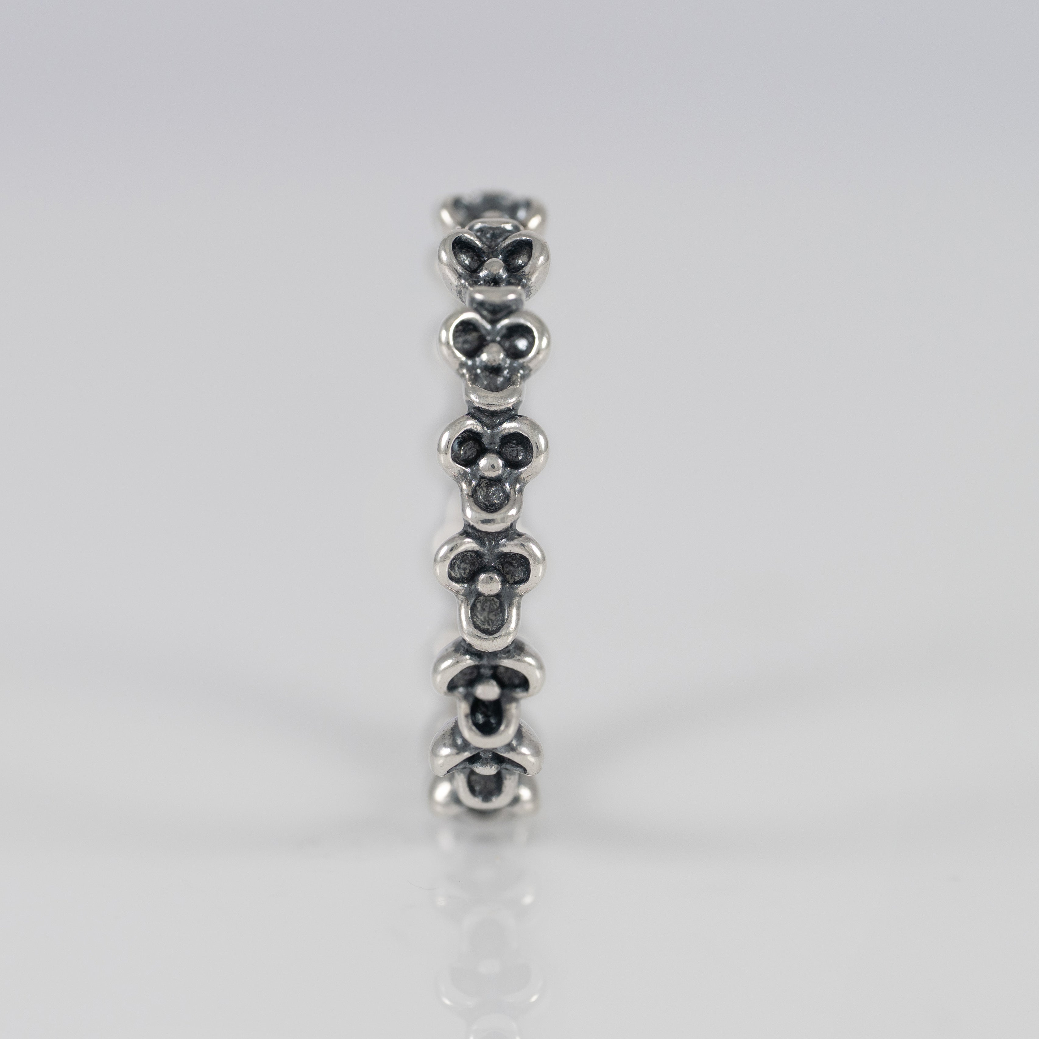 Anillo Pandora en plata 925
